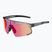 Bollé Speedchaser dark grey crystal/phantom clear lava photochromic sunglasses