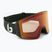 Ski goggles Bollé Blackridge forest matte/phantom fire red