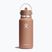 Hydro Flask Wide Flex Straw Cap travel bottle 945 ml sandy