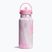 Hydro Flask Wide Flex Straw Cap Jelly 945 ml pink swirl thermal bottle