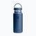 Thermal bottle Hydro Flask Wide Flex 946 ml harbor blue