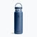 Thermal bottle Hydro Flask Wide Flex 1180 ml harbor blue