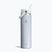 Thermal bottle Hydro Flask Wide Mouth with Flex Straw Cap 710 ml glimmer blue