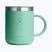 Thermal mug Hydro Flask Mug 355 ml mermaid green