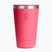 Thermal mug Hydro Flask All Around Tumbler Press-In LID 470 ml popstar pink