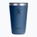 Thermal mug Hydro Flask All Around Tumbler Press-In LID 470 ml harbor blue