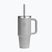 Mug Hydro Flask Travel Tumbler Clear Lid 710 ml birch
