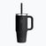 Mug Hydro Flask Travel Tumbler Clear Lid 710 ml black