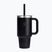 Thermal mug Hydro Flask Travel Tumbler Clear Lid black