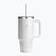 Thermal mug Hydro Flask Travel Tumbler Clear Lid white