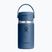 Thermal mug Hydro Flask Travel Mug Flip Sip 355 ml harbor blue