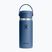 Thermal mug Hydro Flask Travel Mug Flip Sip 473 ml harbor blue
