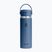 Thermal mug Hydro Flask Travel Mug Flip Sip Cap 590 ml harbor blue