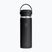 Thermal mug Hydro Flask Travel Mug Flip Sip Cap 590 ml black