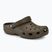 Crocs Classic flip-flops brown 10001