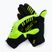Cycling gloves 100% R-Core yellow STO-10017-004