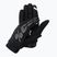 Cycling gloves 100% Brisker black 10003-00004
