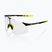 100% Hypercraft gloss black/photochromic sunglasses