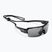Ocean Sunglasses Race matte black/smoke 3800.0X cycling glasses