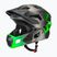 Children's bike helmet Rockbros 10110061003 Kids Helmet black/ti-green