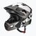 Children's bike helmet Rockbros 10110061005 Kids Helmet ti-white/black