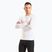 Thermoactive sweatshirt Joma Brama Classic LS blanco