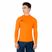 Joma Brama Academy LS thermal shirt orange 101018