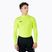 Thermoactive sweatshirt Joma Brama Academy fluor yellow