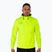 Men's running jacket Joma Elite VIII Raincoat yellow 102235.060
