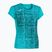 Women's Joma Elite VIII turquoise running shirt