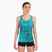 Women's running tank top Joma Elite VIII turquoise