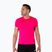 Men's running top Joma Record II fluor pink
