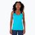 Women's Joma Record II Tank Top fluor turquoise/navy running shirt