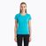 Women's running top Joma Record II fluor turquoise