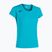 Women's running top Joma Record II fluor turquoise