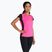 Women's Joma Record II fluor pink/black running shirt