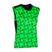 Women's volleyball jersey Joma Supernova III green/black 901444