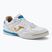Football boots Joma Top Flex IN white/gold