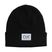 Coal The Mel winter beanie black 2202571