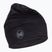 BUFF Lightweight Merino Wool Hat Solid black 113013.999.10.00