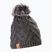 BUFF Knitted & Fleece Hat Caryn grey 123515.901.10.00