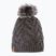 BUFF Knitted & Fleece Hat Caryn grey 123515.901.10.00