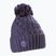 BUFF Knitted & Fleece Hat Airon winter hat navy blue 111021.779.10.00