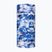 Multifunctional neck gaiter BUFF Coolnet UV telbur blue
