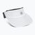 Running visor BUFF Go Visor Solid white