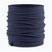 Multifunctional snood BUFF Merino Fleece navy