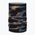 Children's multifunctional neck gaiter BUFF Original Ecostretch rido black