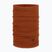 Multifunctional snood BUFF Lightweight Merino Wool solid cinnamon