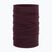 Multifunctional snood BUFF Lightweight Merino Wool garnet