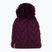 BUFF Knitted & Fleece Caryn dahlia winter hat